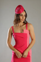 Load image into Gallery viewer, Blaze Beret Fascinator
