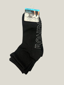 Lightweight 1/4 Crew Socks Mens