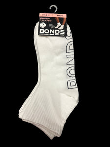 Lightweight 1/4 Crew Socks Womens