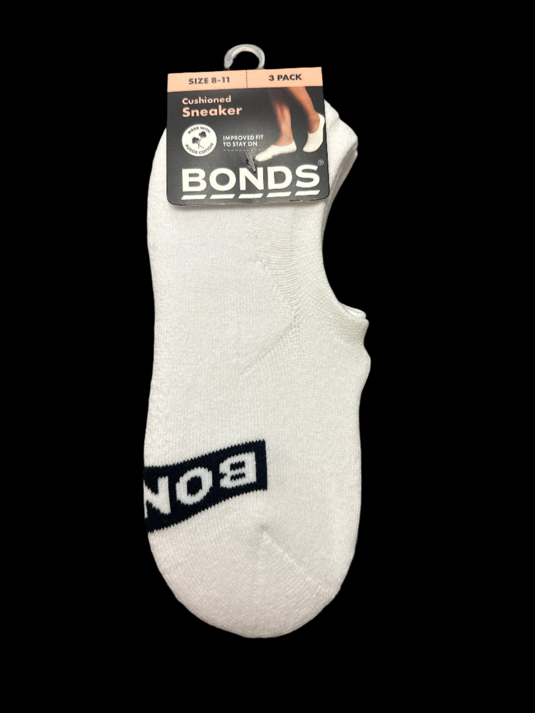 Cushioned Sneaker Socks