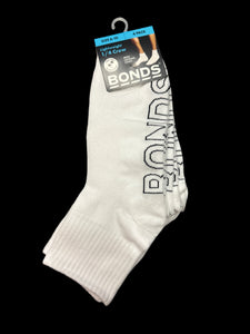 Lightweight 1/4 Crew Socks Mens