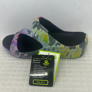 Z Sandal Kite Black