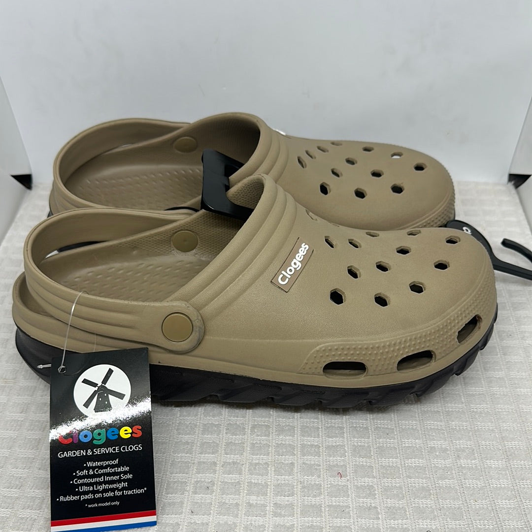 Clogees Mens Original Clogs – Laidley Shoez