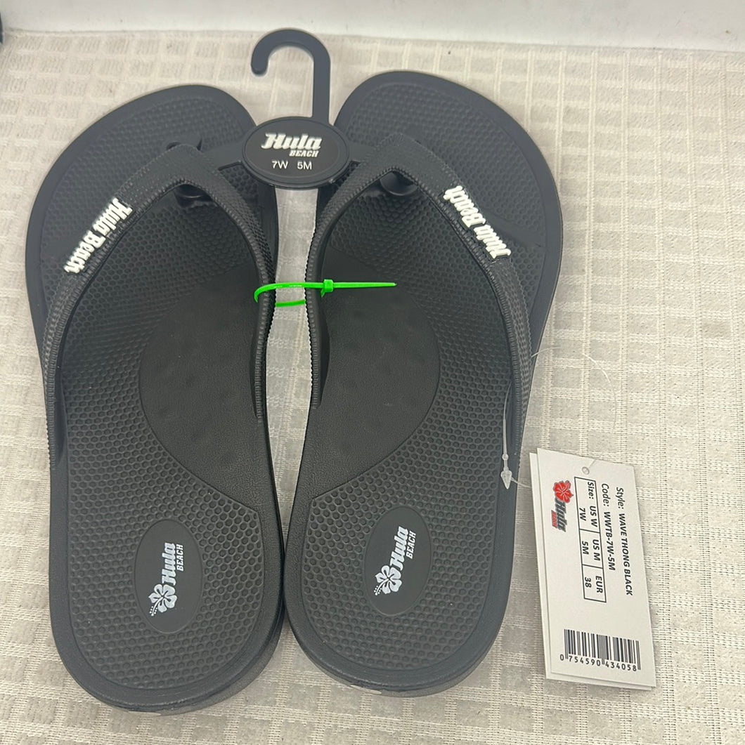 Womens Wave Thongs