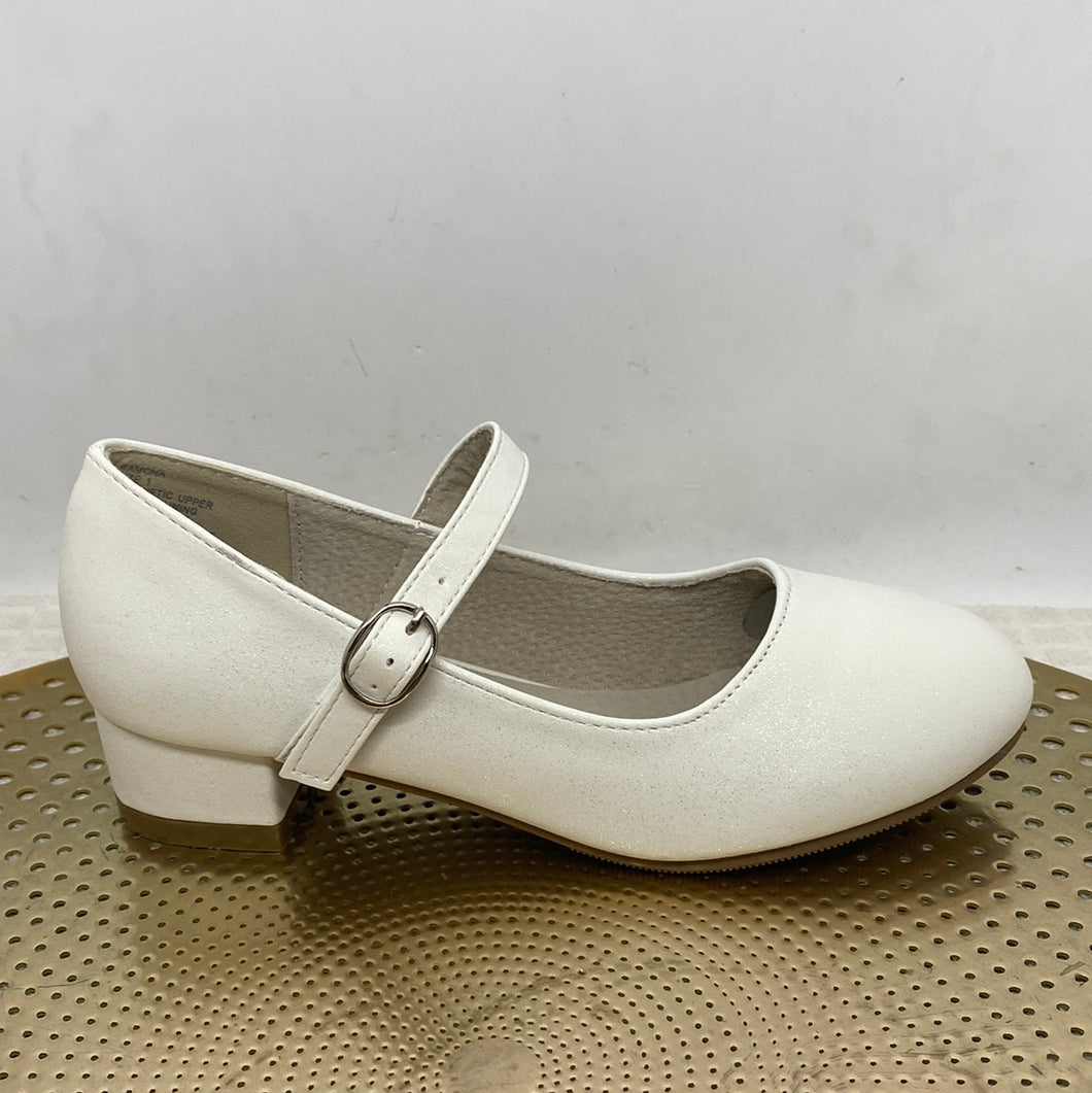 Ramona White Shimmer
