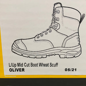 Oliver Work Boots 55332