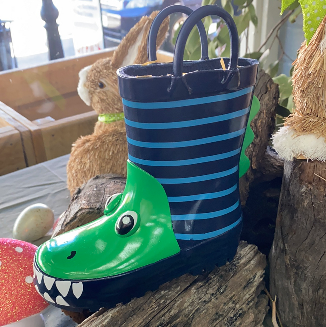 Snapper Gumboots