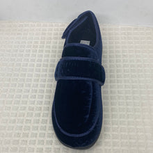 Load image into Gallery viewer, Olive Slipper Navy
