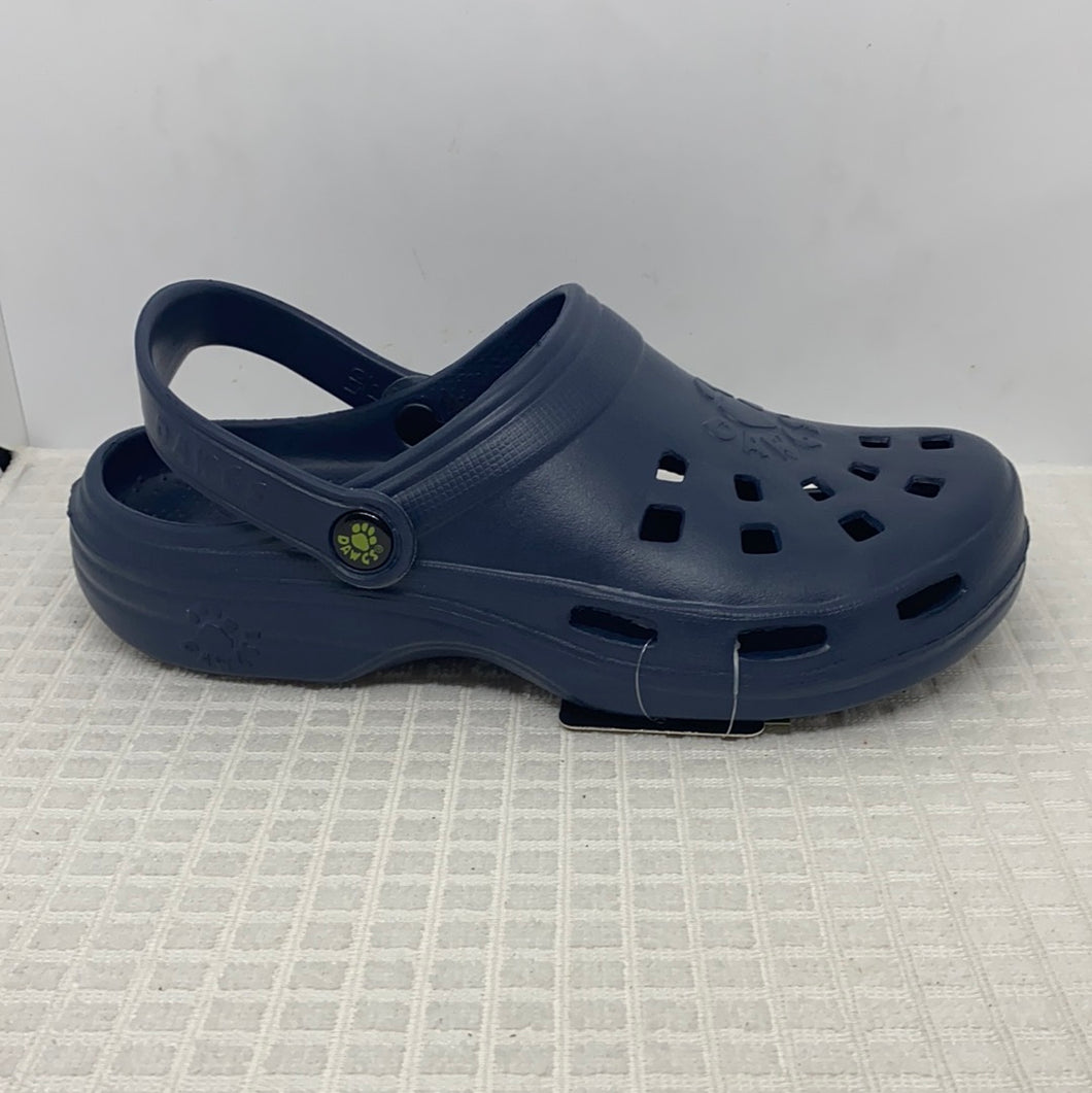 Mens Beach Clogs Navy