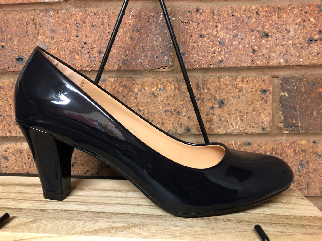 Hinch Navy Patent
