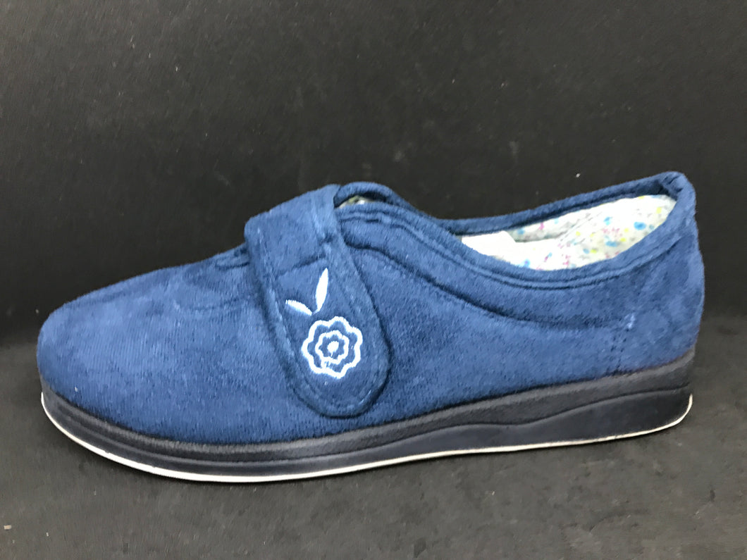 Edythe Denim Blue