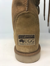 Load image into Gallery viewer, Drifter Uggs Long Lace Ugg
