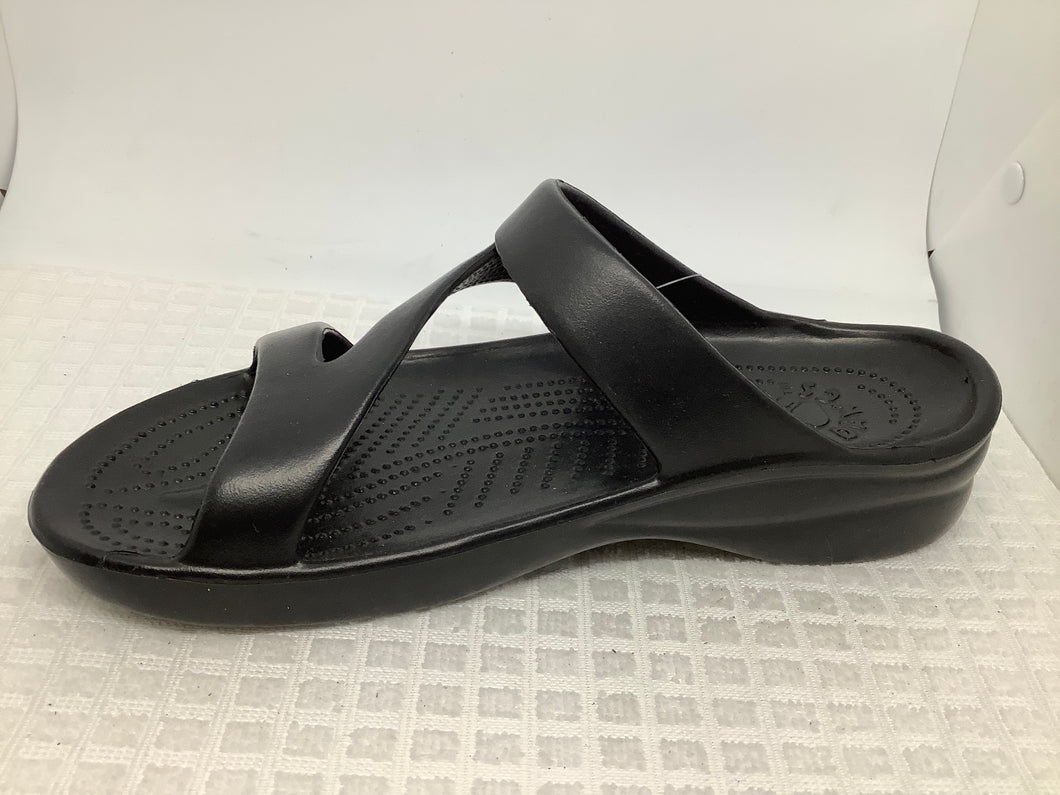 Z Sandal Black