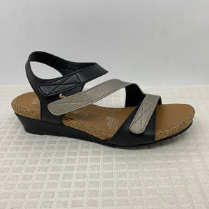 Jedda Blk/Platinum