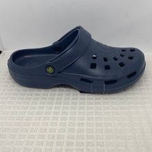 Load image into Gallery viewer, Mens Beach Clogs Navy
